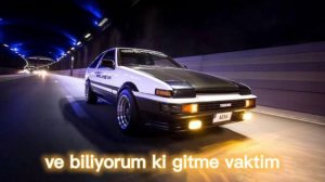 Dave Rodgers-Deja vu(Türkçe çeviri) (Initial D/Eurobeat)