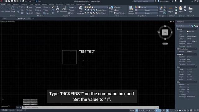 Double click editing does not work in AutoCAD | Mtext Editor Dialog Box Missing In AutoCAD