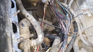 Вот правильное расположение печных  трубок. Дэу Леганза двигатель экотек 2.0