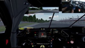 Nick Eoannis live : IRACING Ferrari Fixed - 2023 SEASON 2 - Round 7 - OULTON PARK