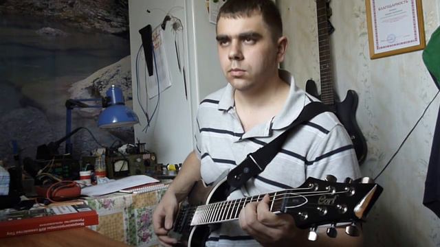 Mysteria (Edguy cover) смотреть онлайн