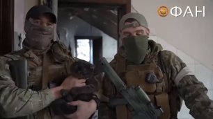 🇷🇺 Военнослужащие ЧВК Вагнер о боях за Попасную
