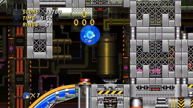 SONIC 2 HD (DEMO 2.0) ★ Download ★ смотреть онлайн