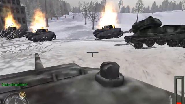 [Самая Первая] Call Of Duty 1 (2003) Прохождение - Часть 14 / Прохождение Call Of Duty 1 #callofdut