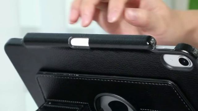 360 Degree Rotating Case for iPad Air 5th Generation 2022,New Generation iPad . смотреть онлайн