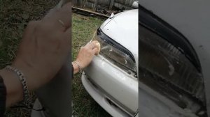 Правда ли что лимоном и содой можно почистить фары? Смотрим ответ.
