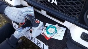 AVM-710XP и AVM-410HP - усиленные хабы для УАЗ от компании СТОКРАТ. Сравнение.