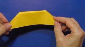 Свинка, легкое Оригами для Детей.Как сделать Поросенок просто быстро. Поделки с Детьми 3-5 лет