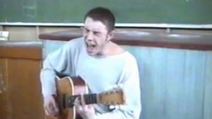 Вечер студенческой песни в Донецком национальном университете (2003)