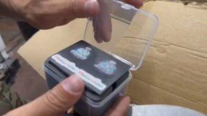 Жора GRPZDC и Крупнокалиберный Переполох распаковывают кабанчиков из Китая