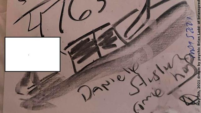 Dream predicton sketch by Brian Ladd смотреть онлайн