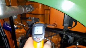 Поворотный отвал на мини трактор Xingtai XT180 и запуск в -20!