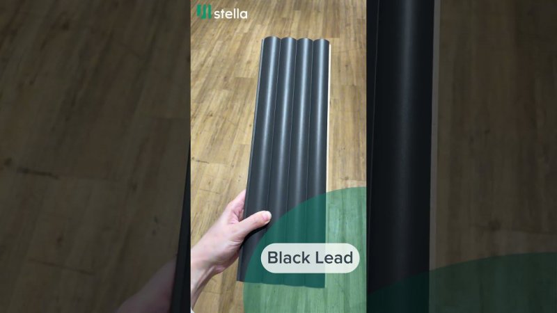 Панель стеновая реечная МДФ Stella