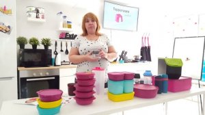 Спецпредложения Tupperware на сентябрь 2018