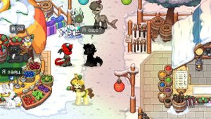 📌 ФИШКИ ПОНИ ТАУНА ! ~Pony Town~