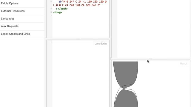 SVG Bug in Chrome смотреть онлайн