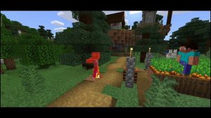 Мультсериал по книге Дневник Стива. Серия 4 Книга 1