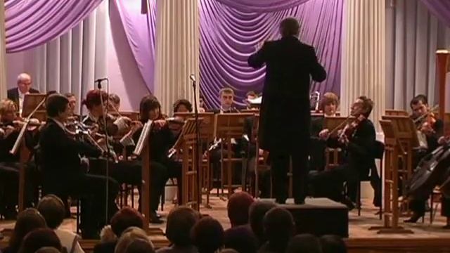 Владимир Птушкин - Сюита из музыки к комедии Шекспира"Виндзорские насмешницы" смотреть онлайн