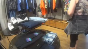 Dubai Mall  | Коллекции Diesel 2020