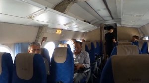 Flying Air Koryo An-24 and Tu-134-B3 to and from Sondok