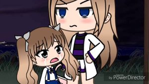 Лучше бы я тебя вообще не рожала!/грустный AMV/Gacha life-гача лайф