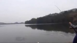 самоподсекающая удочка для летней рыбалки видео