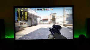 HP Pavilion Gaming 17 - Test 4 Games
