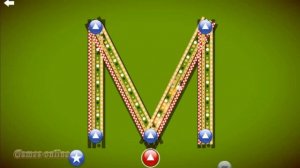 LetterSchool Educational game for kids Learn to write the ABC