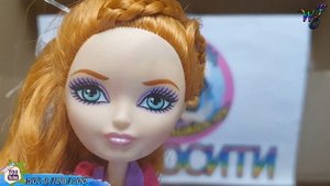 НОВАЯ РАСПАКОВКА ПОСЫЛКИ С КУКЛАМИ МОНСТЕР ХАЙ И ЭВЕР АФТЕР ХАЙ ИЗ АМЕРИКИ ДЛЯ КУКЛОСИТИ