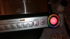 ЧЕСТНЫЙ ОБЗОР/ОТЗЫВ Электрогриль Tefal Optigrill+ GC712D34 ??? #TefalRussia #электрогрильtefal