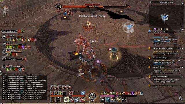 Bless Online - Migra Turris Dungeon Guide смотреть онлайн