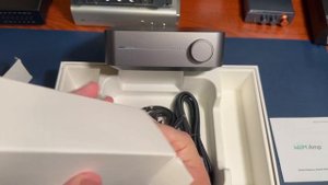 WiiM Amp Unboxing - Bonus WiiM Pro Review