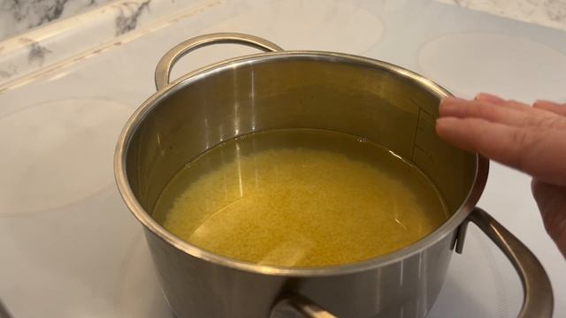 ПШЕННАЯ КАША (РАССЫПЧАТАЯ) ? ПОЛЕЗНО И ВКУСНО!