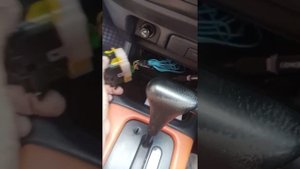 Honda orthia  двух диновая магнитола