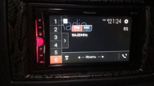 Обзор Pioneer MVH-A210BT