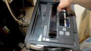 Как  сканировать пленку без нарезки / How to canroute film without cutting...