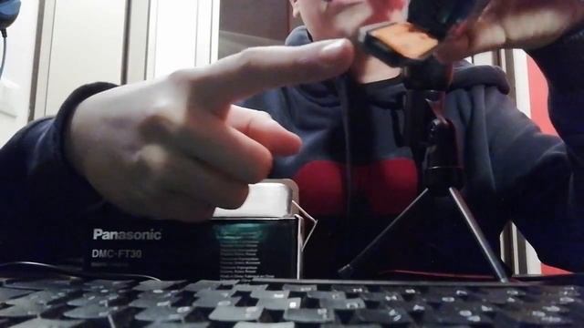 Unboxing: Fotocamera Panasonic Lumix FT30#2 смотреть онлайн