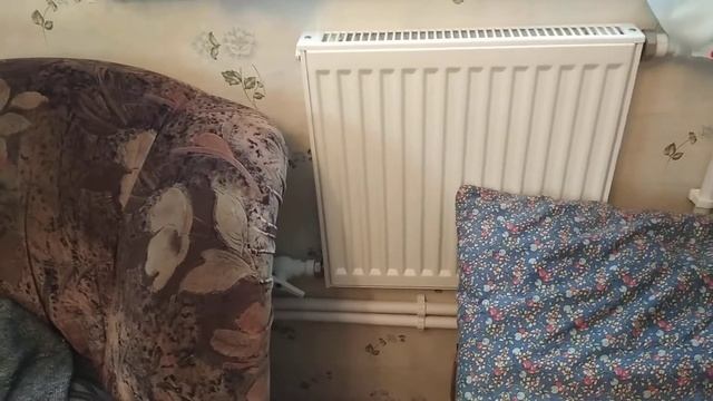 бюджетное отопление на даче