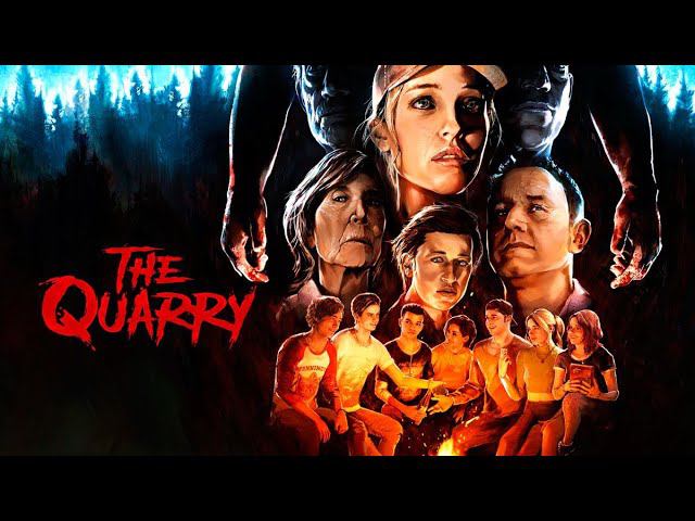 ПОСЛЕДНЯЯ ДЕВУШКА | Финал | The Quarry | #11