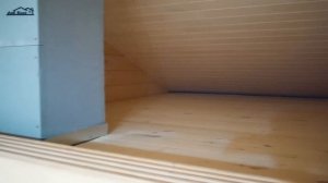 Дом Баня 53М2 из клееного бруса.Солнечногорск.