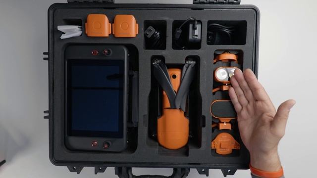 Autel EVO 2 Enterprise V2 Unboxing | Jack of all trades смотреть онлайн