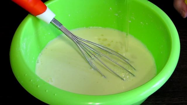 Блины без муки (безглютеновые)