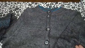 Кофта регланом сверху. Кратко: описание, недочеты, пряжа, спицы, фото изделия. Схема расчета реглан