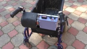 Электрическая садовая тачка .Часть 2