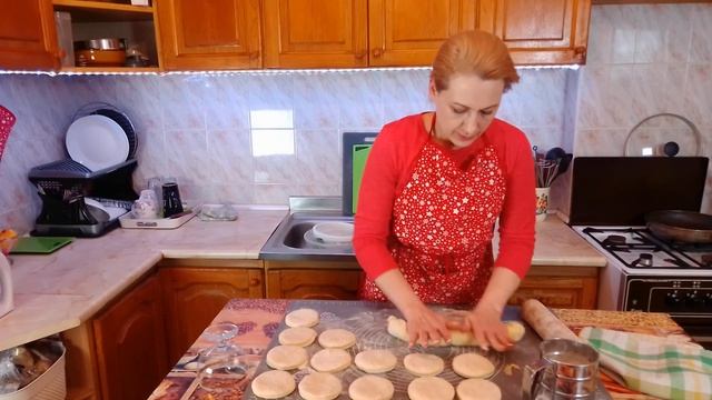Простой и быстрый рецепт самых вкусных пончиков с соленой карамелью. Рецепт от польской подруги.