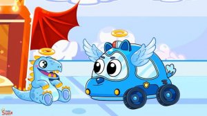 No No! Baby, Play Safe Song😥Safety Tips & Funny Kids Song 🚓🚗🚌🚑+More Nursery Rhymes by Cars & Play