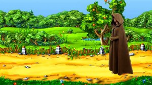 Притча Вірус. Суфійська притча про чуму