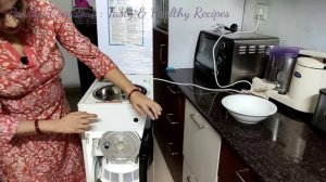 EP1: आटा चक्की कितने काम की चीज? how to use Domestic Flour Mill. Atta chakki review, Flour mill Dem