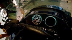 Обзор снегохода Lynx yeti pro V-800 часть 1