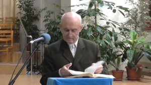 Церковь"Возрождение"Тольятти 07.11.2018г Рудометкин П.С.